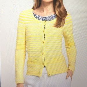 Trina Turk Striped Sweater